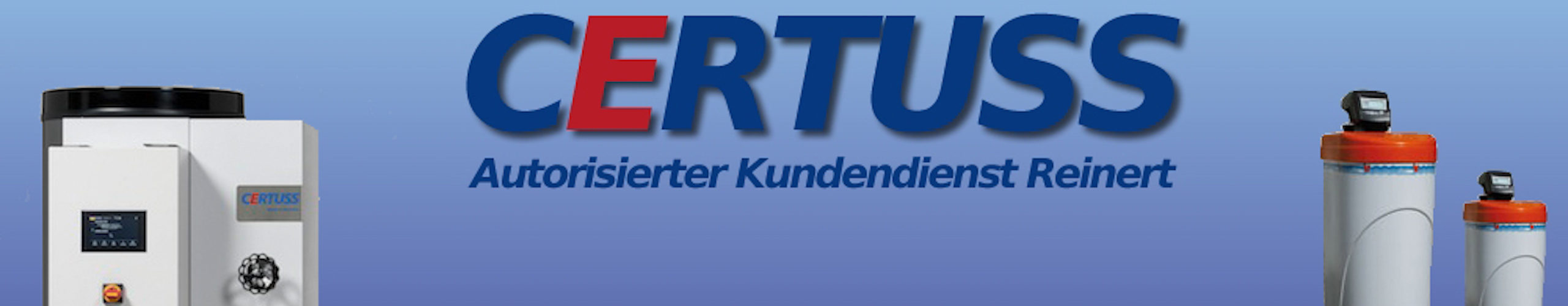 Reinert Certuss Kundendienst